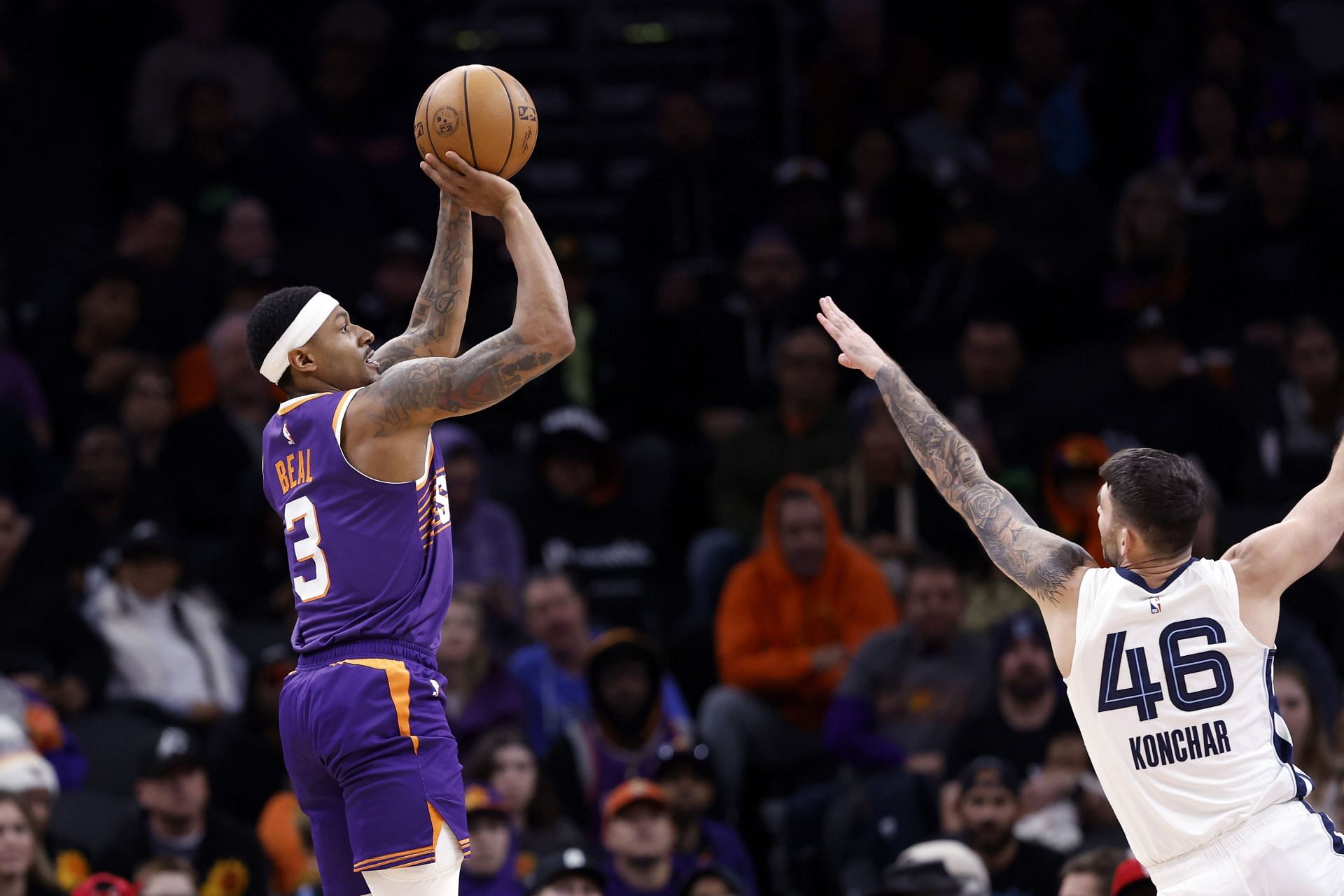 Memphis Grizzlies v Phoenix Suns - Source: Getty