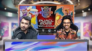 Pokemon UNITE Asia Champions League 2025 India Group Stage: Overall results and highlights