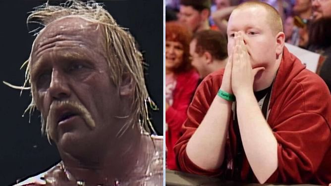 Wrestling veteran discloses REAL reason behind Hulk Hogan being booed on WWE RAW (Exclusive)