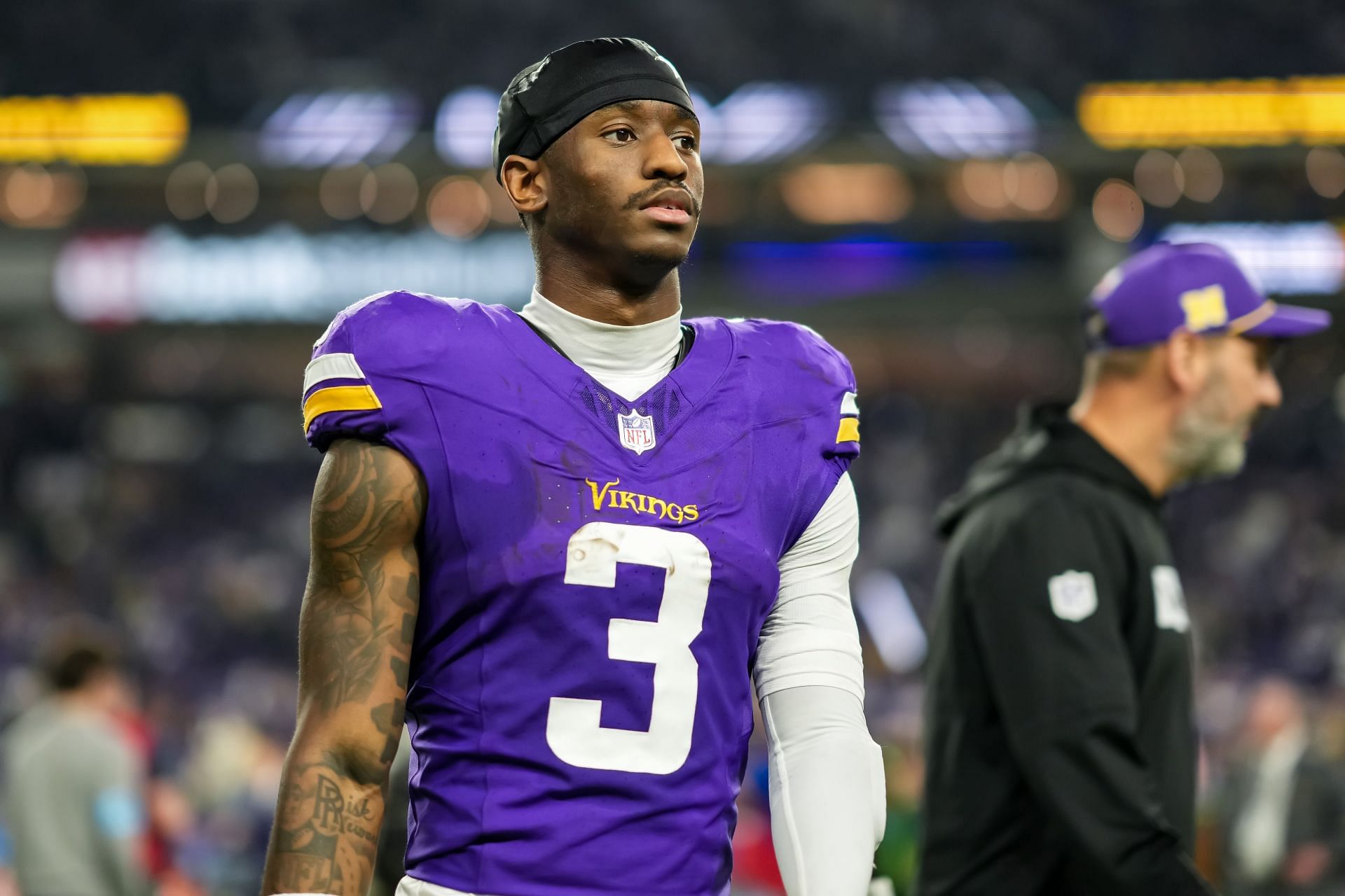 Is Jordan Addison playing tonight vs. LA Rams? Exploring Vikings WR's