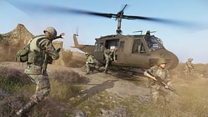 Can you play Arma Reforger on PS5?