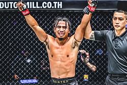 “There were some mistakes” - Thai wrecking ball Suriyanlek rues missing out on $50,000 bonus after emphatic KO win at ONE 170