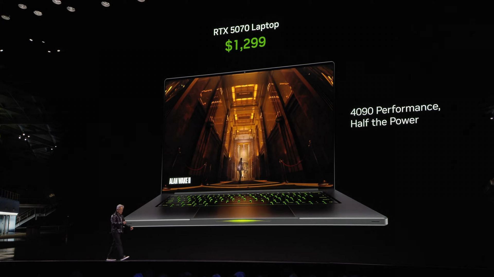 The new 50 series has something for everyone (Image via Nvidia)