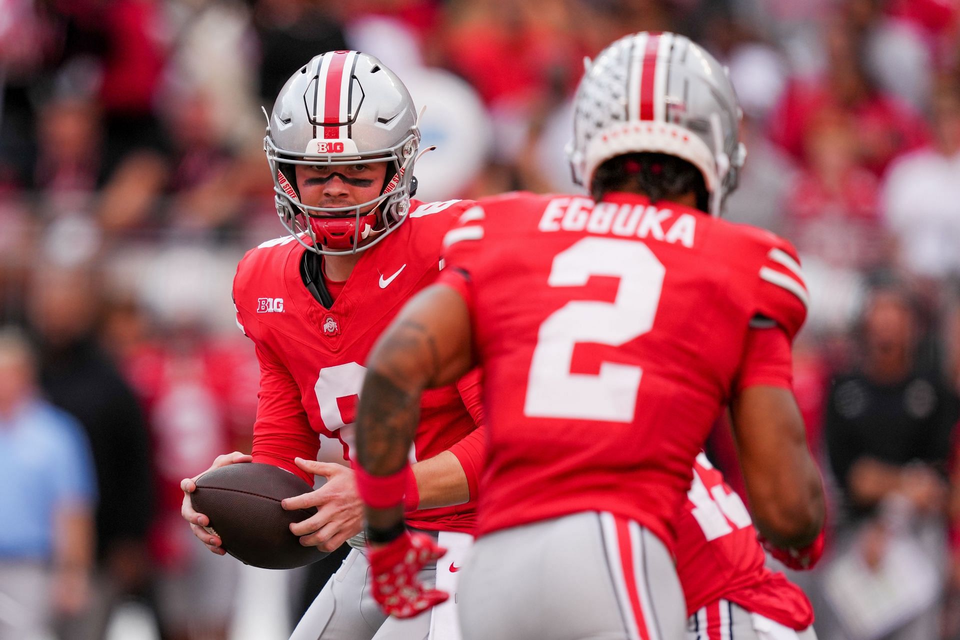 Western Kentucky v Ohio State - Source: Getty