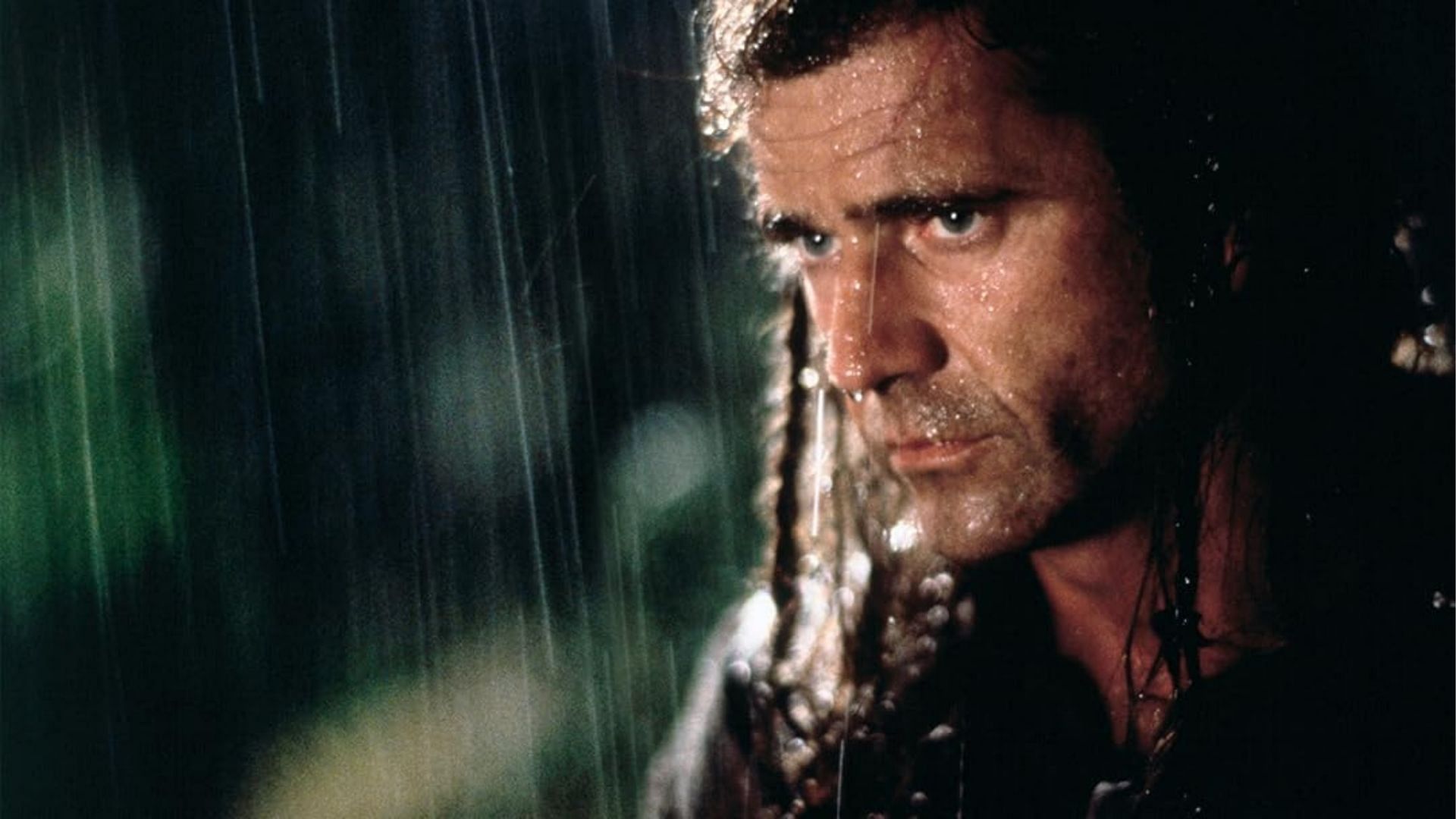 A still of Mel Gibson from Braveheart (Image via Amazon Prime Video)