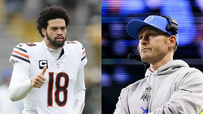 Caleb Williams 'likes' Bears hiring Ben Johnson as head coach