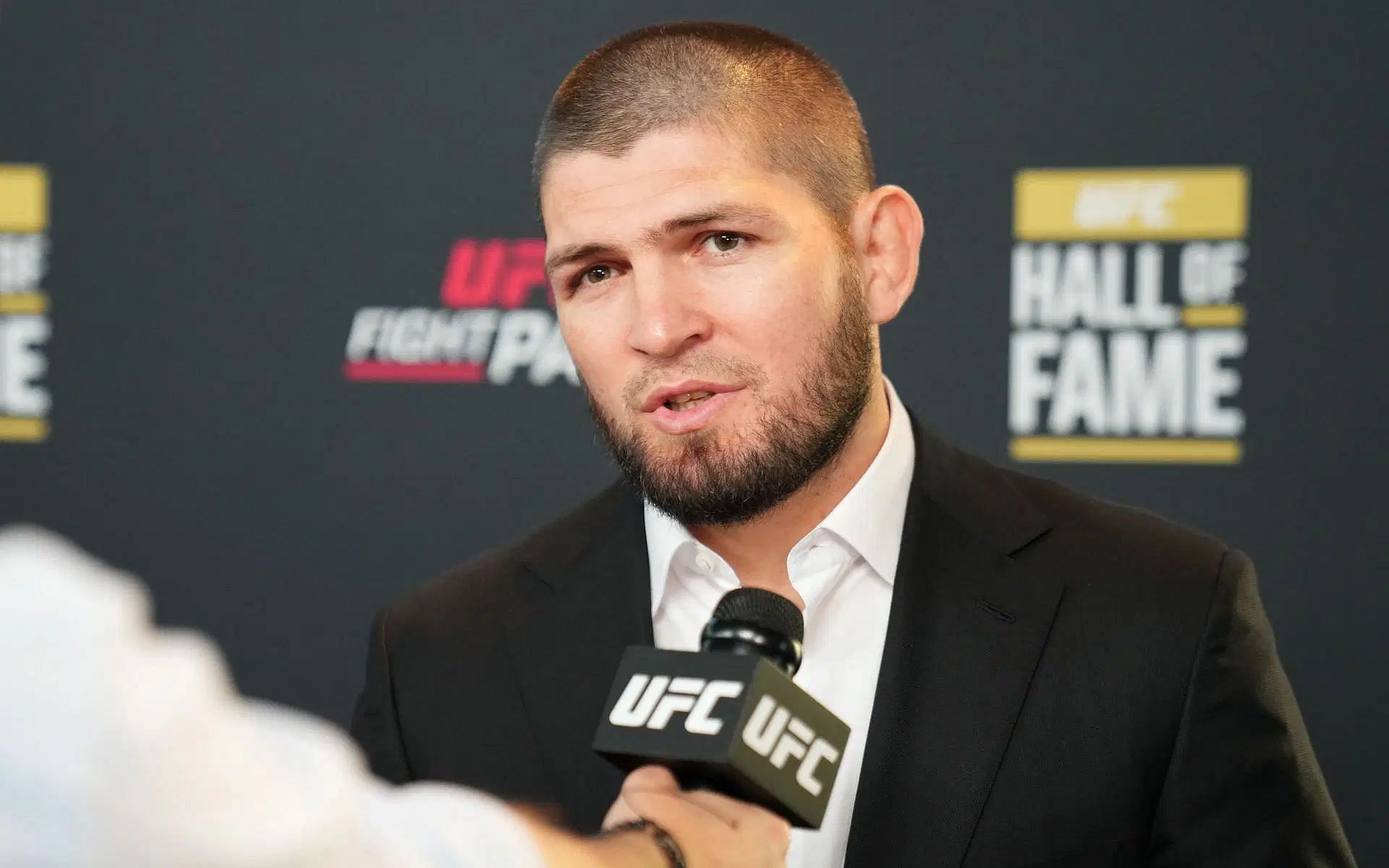 Former UFC heavyweight responds to Khabib Nurmagomedov&rsquo;s views on Irish vs. Dagestani MMA.