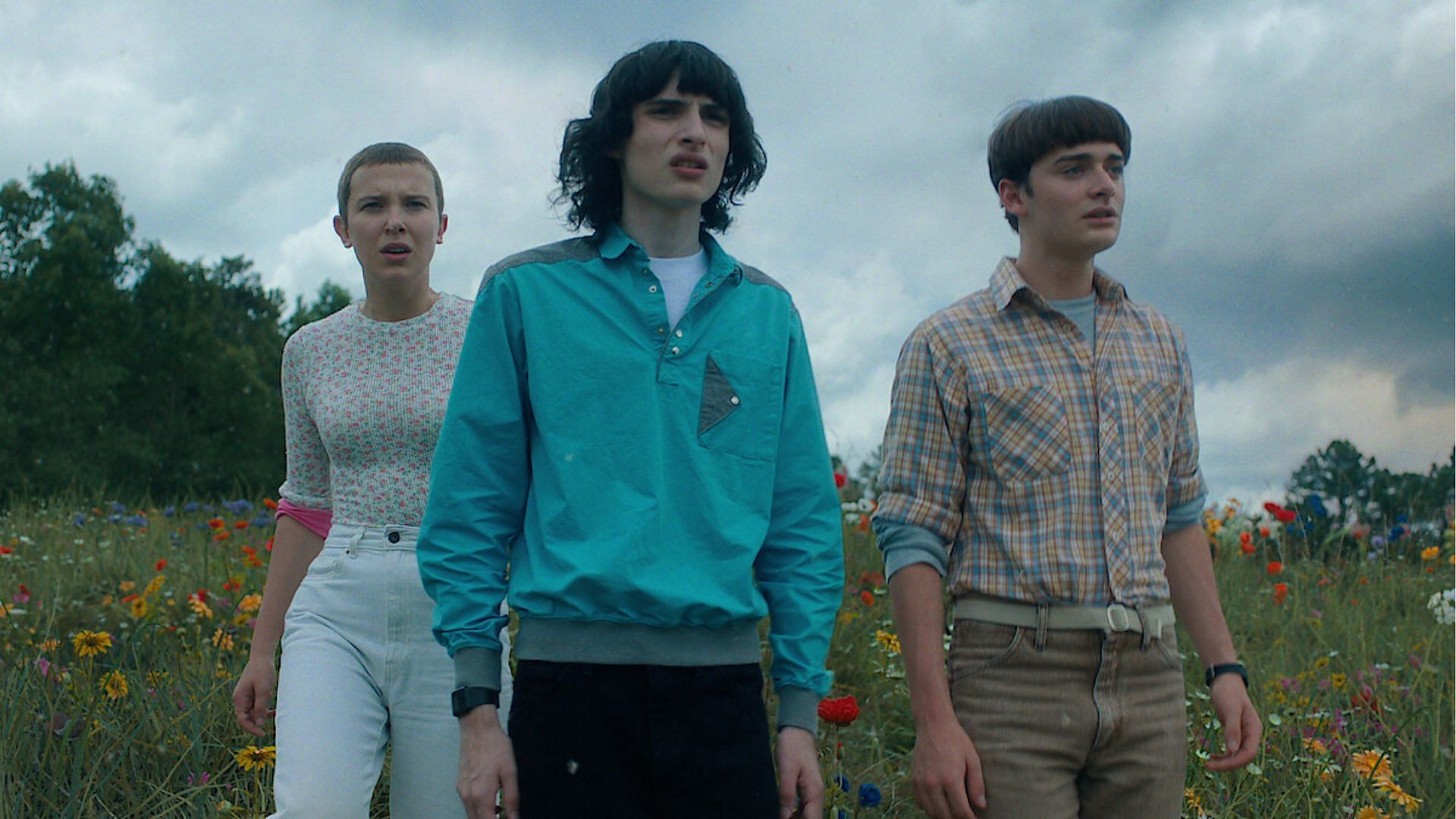 still from Stranger Things (image via Netflix)