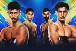 ONE Championship: Full card confirmed for ONE Friday Fights 93 on January 10