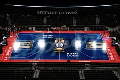 L.A. Clippers’ Intuit Dome to Host Inaugural California High School Basketball Showcase