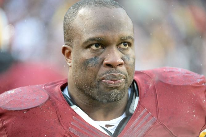 "It's BS": 4x Pro Bowl LB London Fletcher takes issue with HOF 2025 snub
