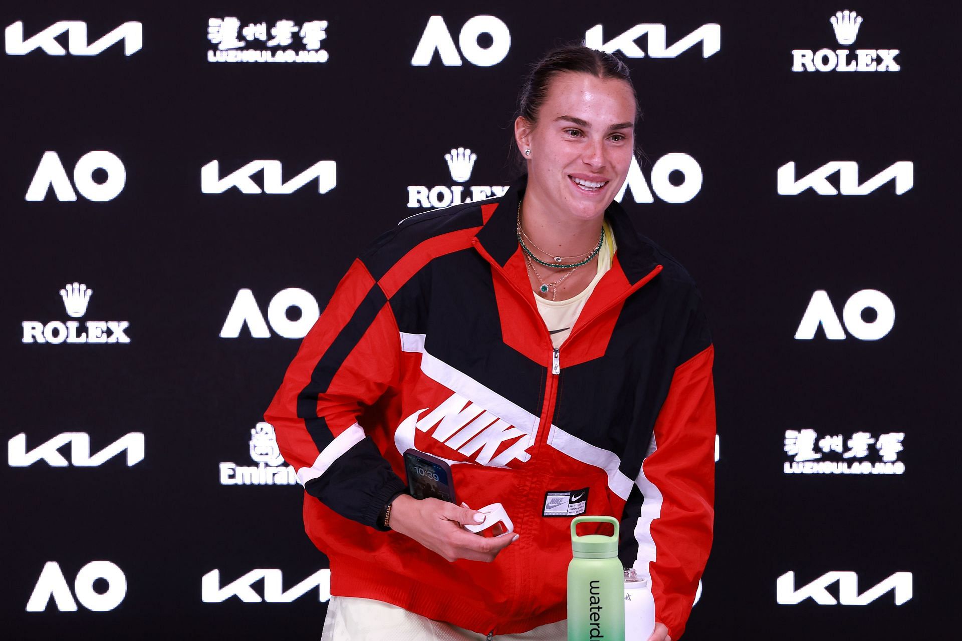 Aryna Sabalenka- Source: Getty