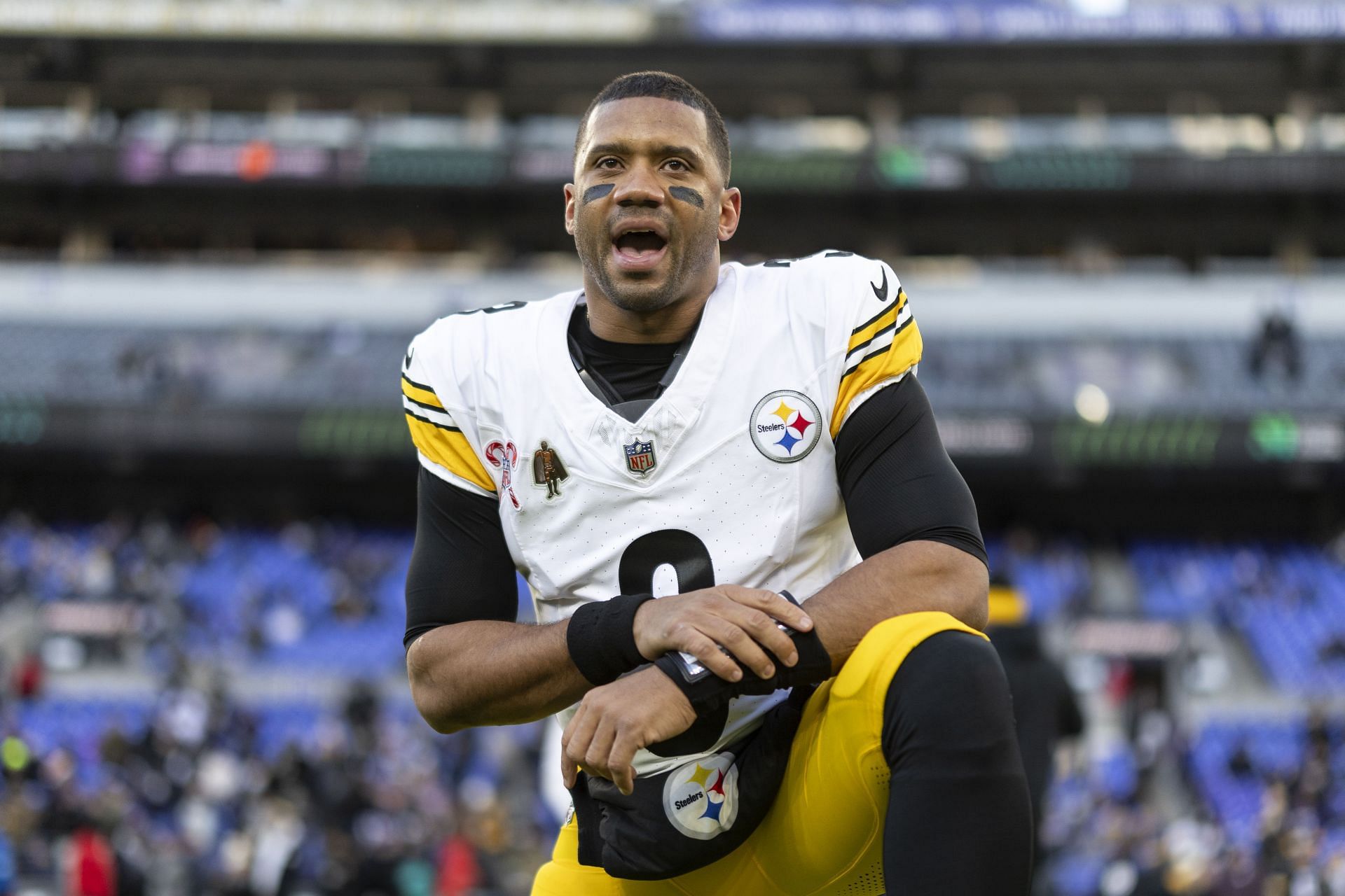 Pittsburgh Steelers v Baltimore Ravens - Source: Getty