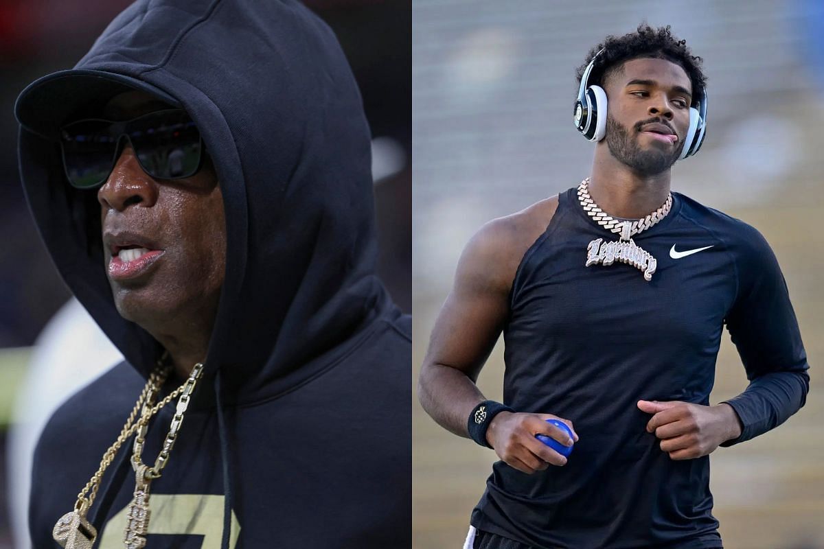 Jason Whitlock blames Coach Prime for adding to Shedeur&rsquo;s problems ahead of NFL draft 2025 (Image Credits - IMAGN/GETTY)