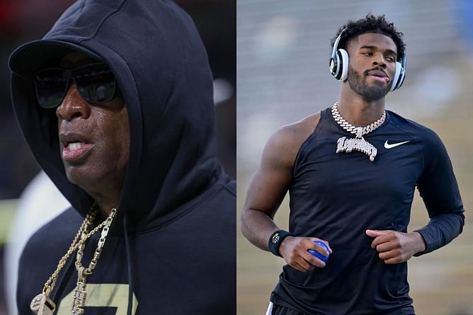 “Deion Sanders is part of the risk factor”: Jason Whitlock blames Coach Prime for allegedly adding to Shedeur’s problems ahead of NFL draft 2025