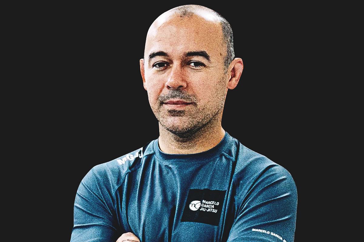 BJJ legend Marcelo Garcia returns to action at ONE 170. [Photo via: ONE Championship]