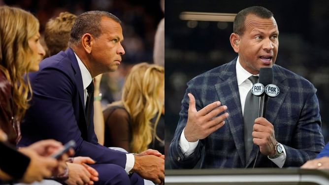 Alex Rodriguez shares glimpse of spending quality time at A-Rod Corp team summit
