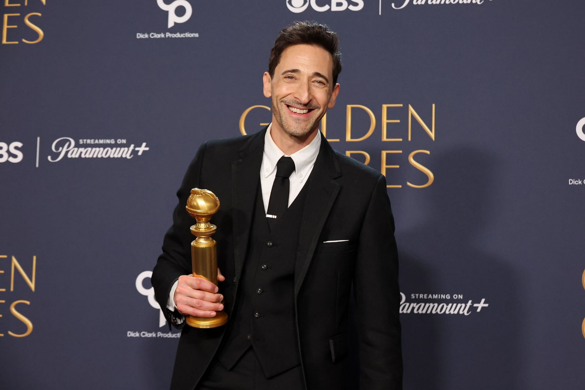 82nd Annual Golden Globe Awards - Press Room - Source: Getty