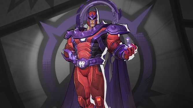 Who is the Magneto voice actor in Marvel Rivals?