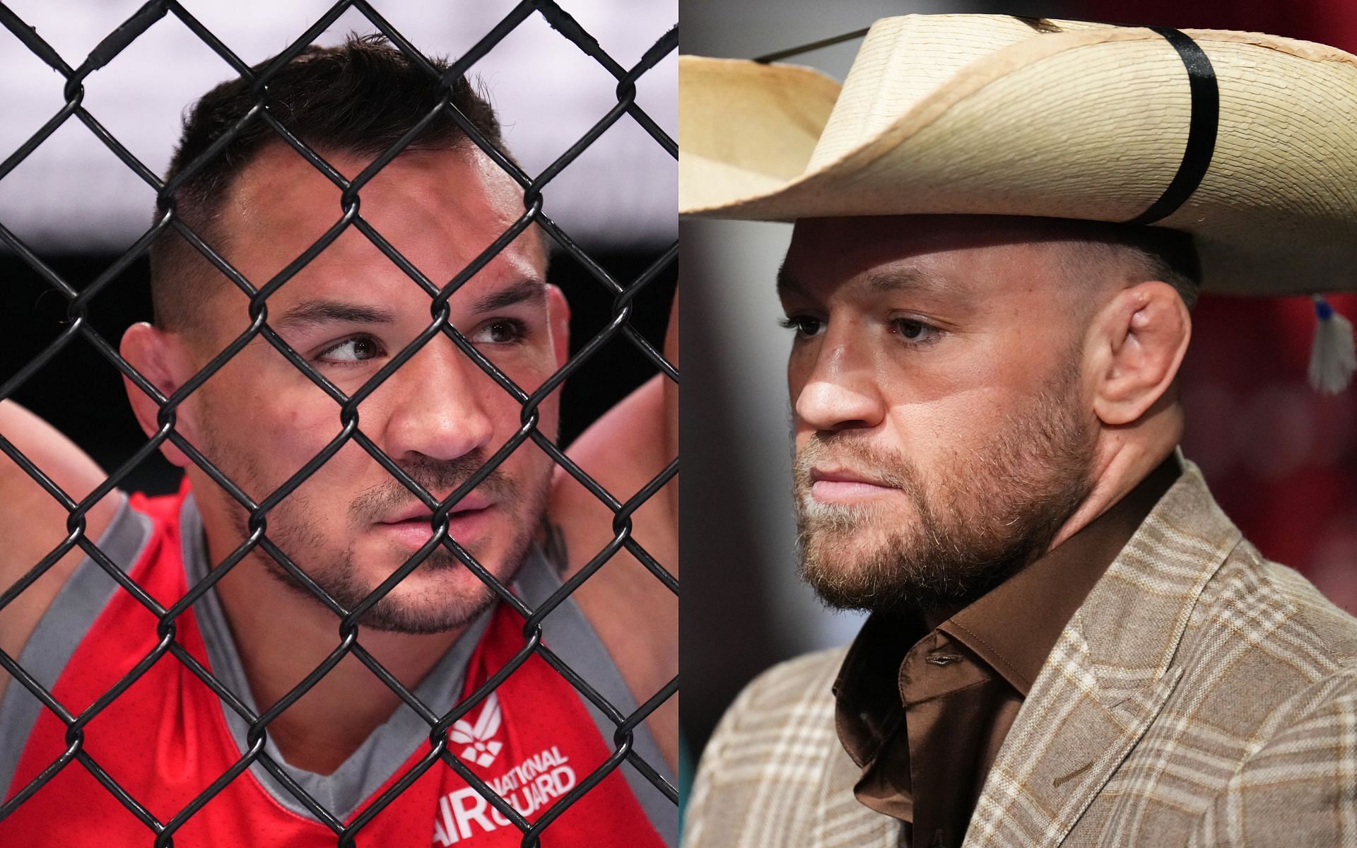 Michael Chandler (left) has long been pursuing a fight against Conor McGregor (right) [Images courtesy: Getty Images]