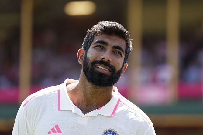 "If he's not there, Australia would probably win 5-0"- Brad Haddin says Jasprit Bumrah performed like Shane Warne in Ashes 2005