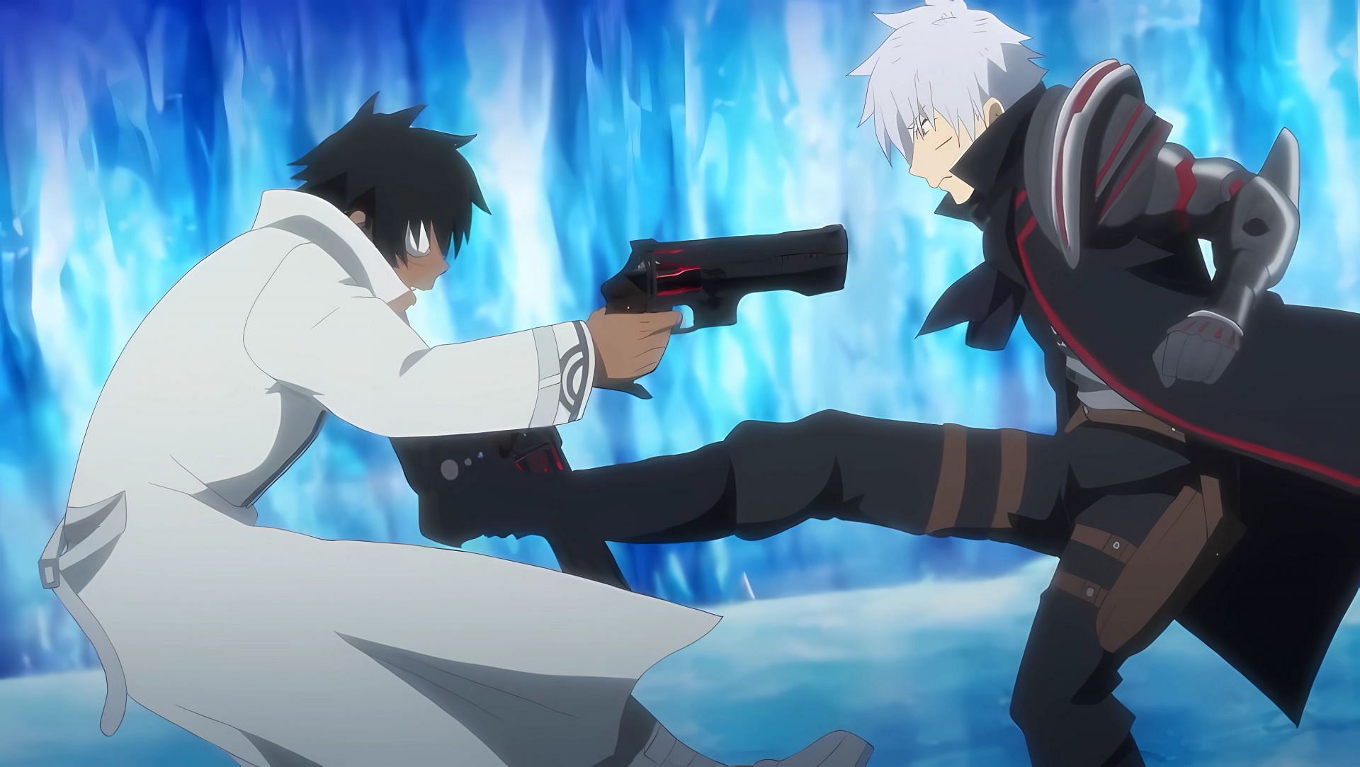 Arifureta season 3 episode 12: Hajime conquers himself by defeating his alter ego (Image via asread)