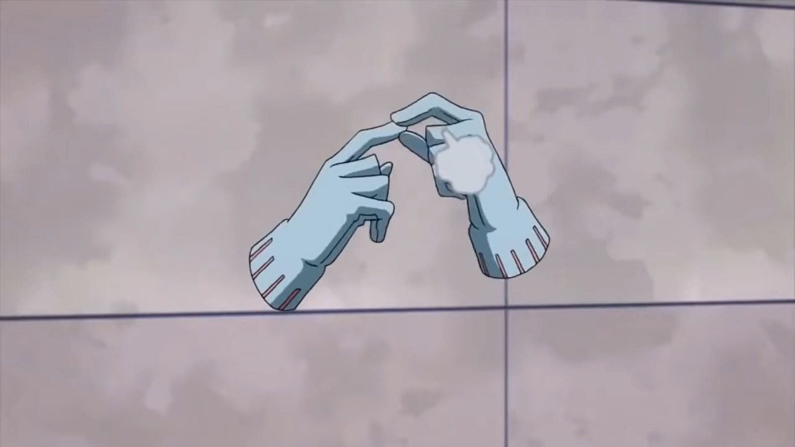 Toru Hagakure as seen in My Hero Academia (Image via Bones Inc.)