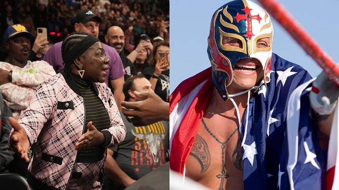 Kofi Kingston's mother and Rey Mysterio having a surprising moment, according to veteran, would elevate the WWE storyline (Exclusive)