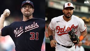 Max Scherzer's $15,500,000 move fires up $92,500,000 Blue Jays star