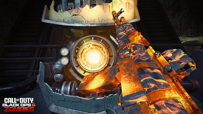 Call of Duty reveals Pack-a-Punch weapon name origins in Black Ops 6 Zombies