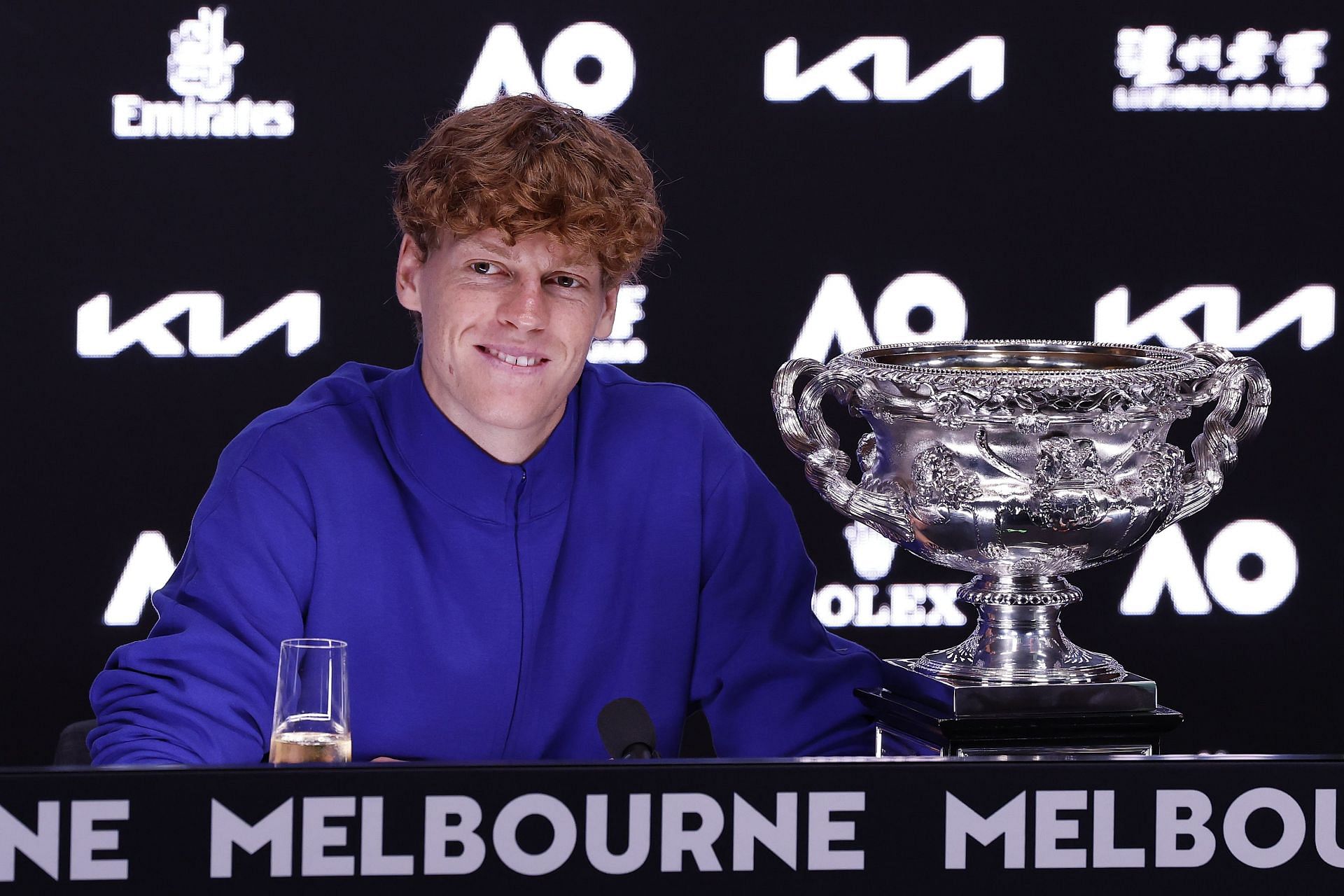 2025 Australian Open - Day 15 - Source: Getty