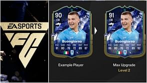 EA FC 25 TOTY EVO Star 5 Evolution guide: Best players to use, all upgrades, requirements, and more