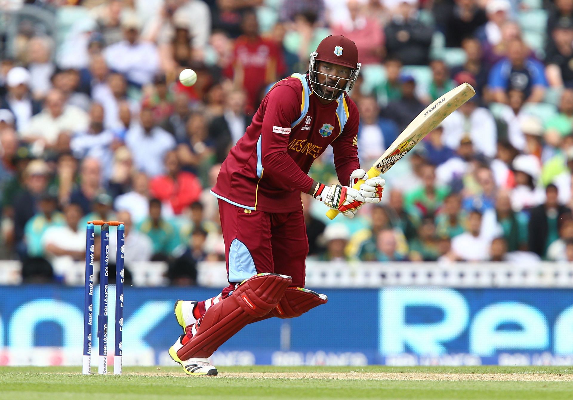 Pakistan v West Indies: Group B - ICC Champions Trophy