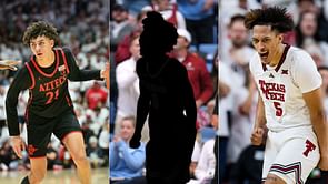 2025 NBA Draft: Top 5 "Sleepers" ft. Alabama's 6-foot-4 prospect