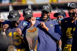 Sherrone Moore's Michigan lands prediction for four-star TE to the Class of 2026