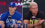 John Cena Sr. breaks silence on his son's rumored match against Cody Rhodes at WrestleMania 41 (Exclusive)