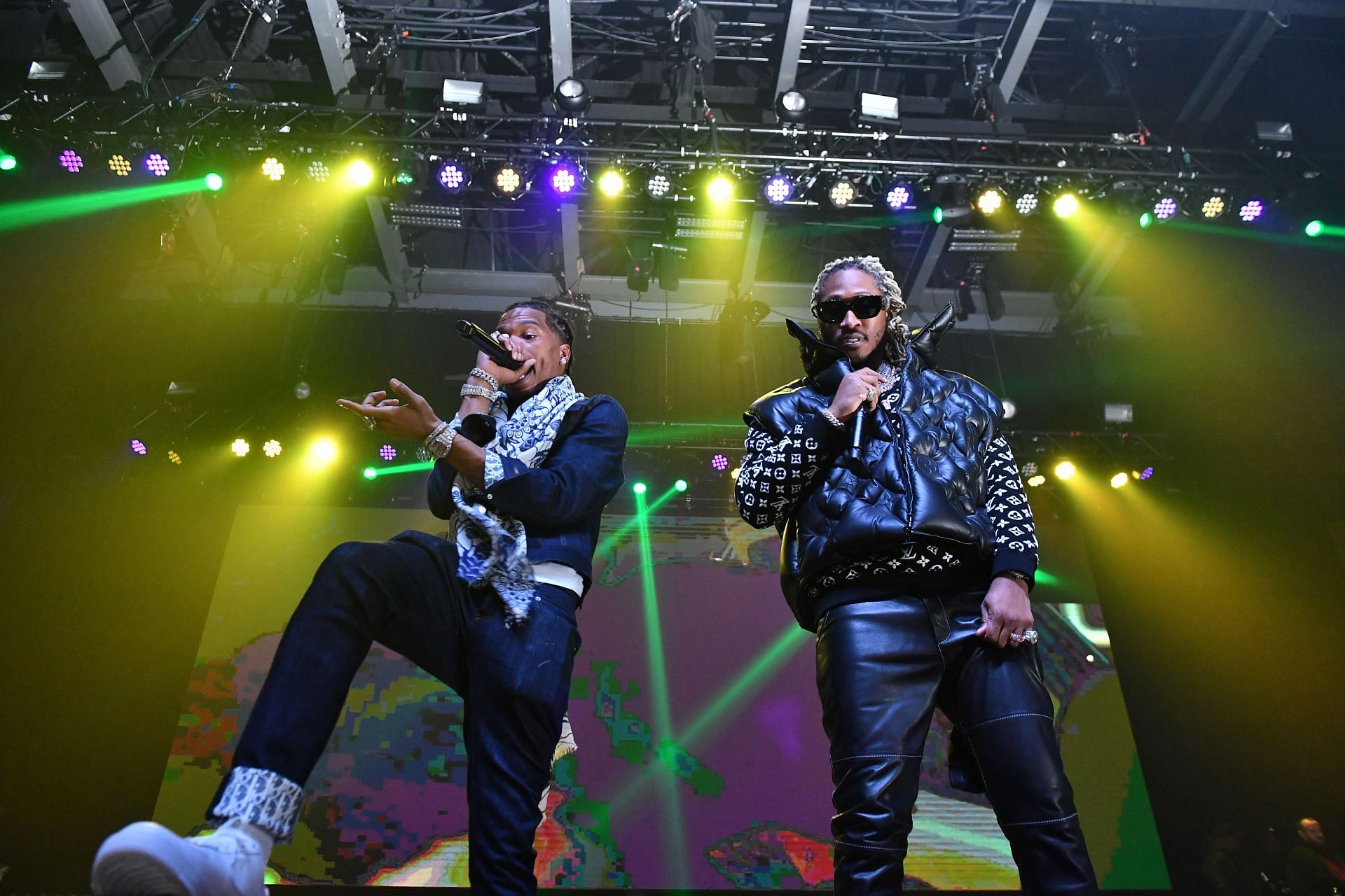 Future &amp; Lil Baby Concert - Atlanta, GA - Source: Getty