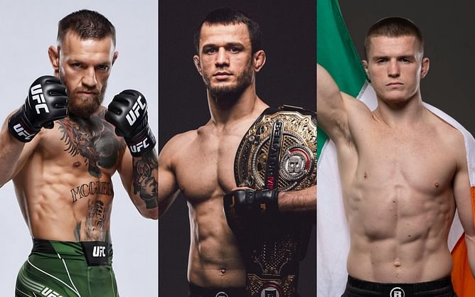 Khabib Nurmagomedov's manager makes bold claim on why Conor McGregor will not show up at Usman Nurmagomedov vs. Paul Hughes in Dubai