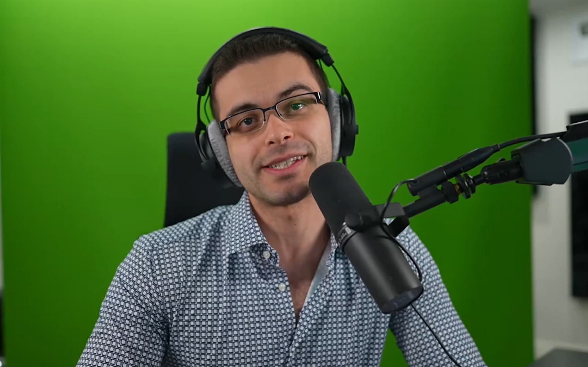 Nick Eh 30 responds to YouTuber