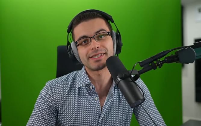 "False narrative to gain views" - Nick Eh 30 responds to YouTuber's allegation that he "exploits" his viewers for money