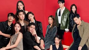 “I SEE THOSE HAND PLACEMENTS” — Netizens react to Single's Inferno 4 casts’ ELLE Korea photoshoot behind-the-scene moments