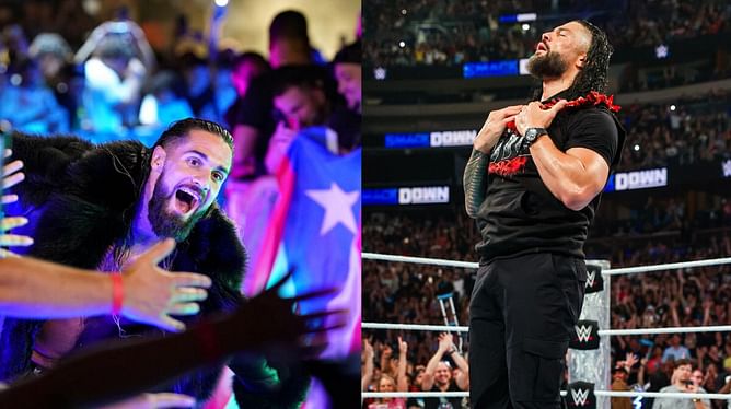 Roman Reigns vs Seth Rollins: WWE Royal Rumble मैच में किस दिग्गज का पलड़ा रहा है भारी, कौन है बेहतर?