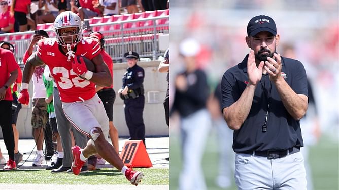 Ohio State vs Notre Dame projected starting lineup and Depth Chart for CFP National Championship 2025
