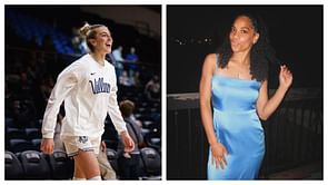 IN PICS: Iowa’s Lucy Olsen shares heartwarming birthday collage for former Villanova teammate on IG