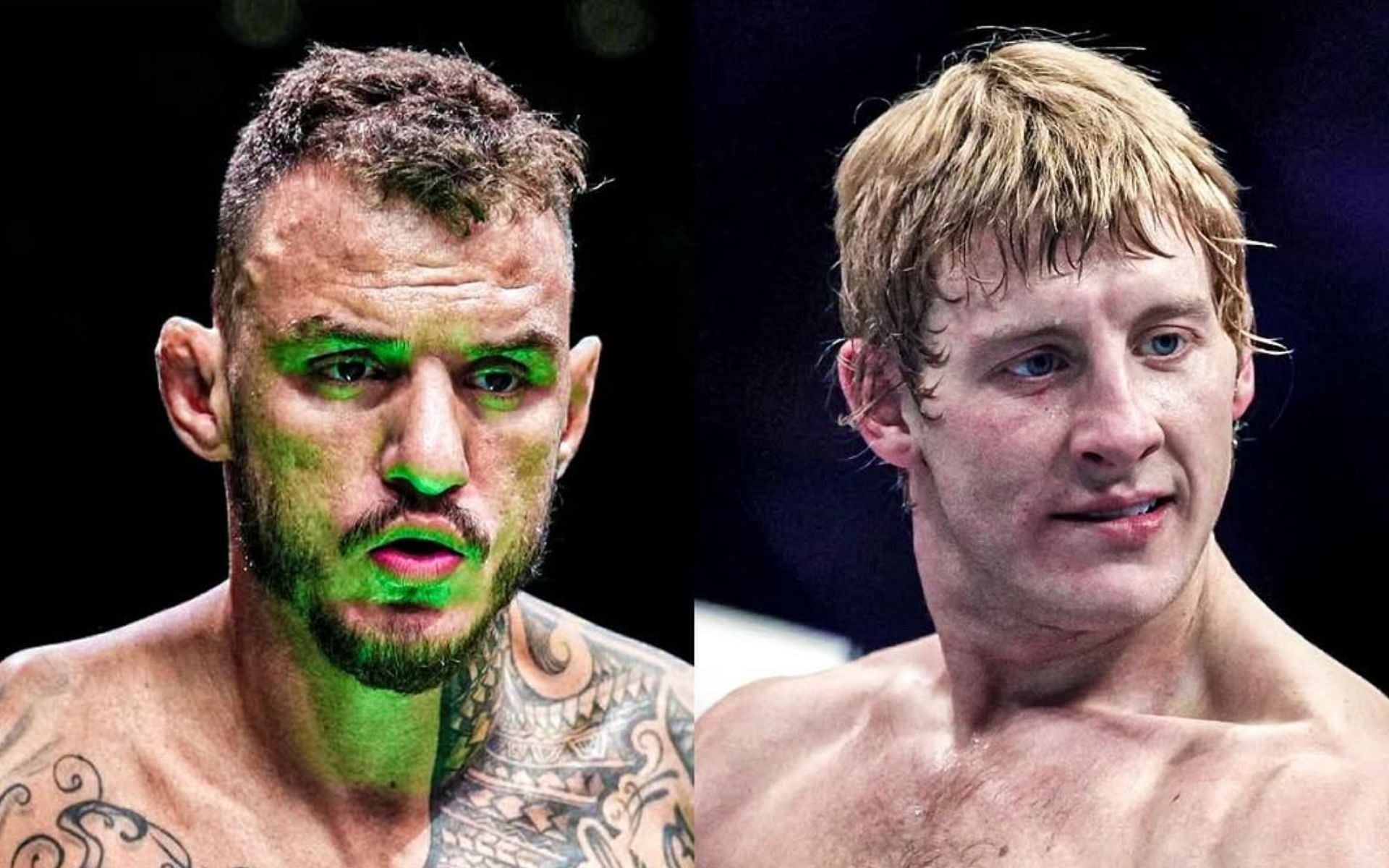 Paddy Pimblett (right) slams Renato Moicano (left) in his social media post. [Image courtesy: @ renato_moicano_ufc on Instagram]