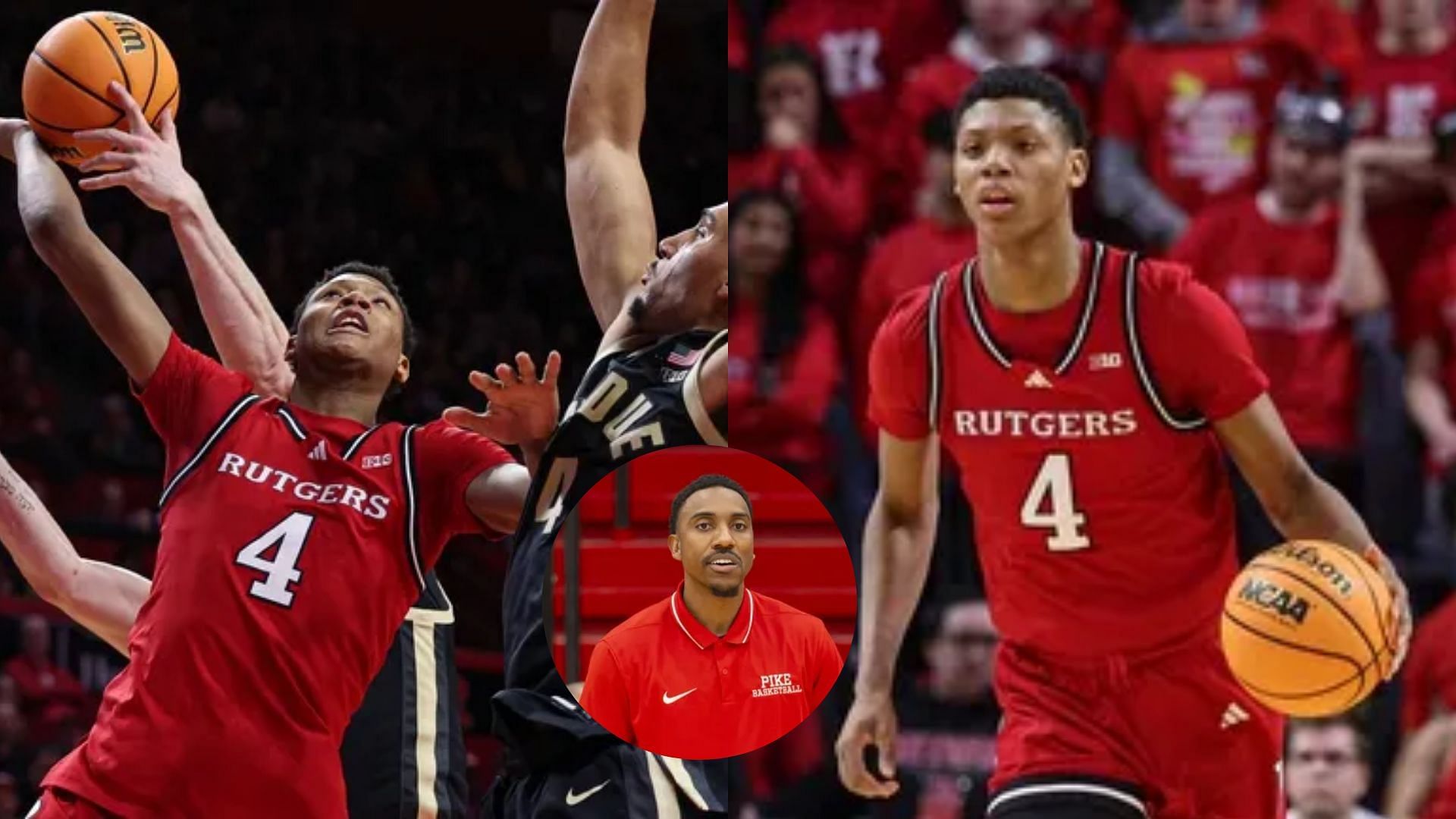 Jeff Teague drops harsh reality check for Ace Bailey despite Rutgers freshman&rsquo;s impressive season (Image Source: IMAGN)