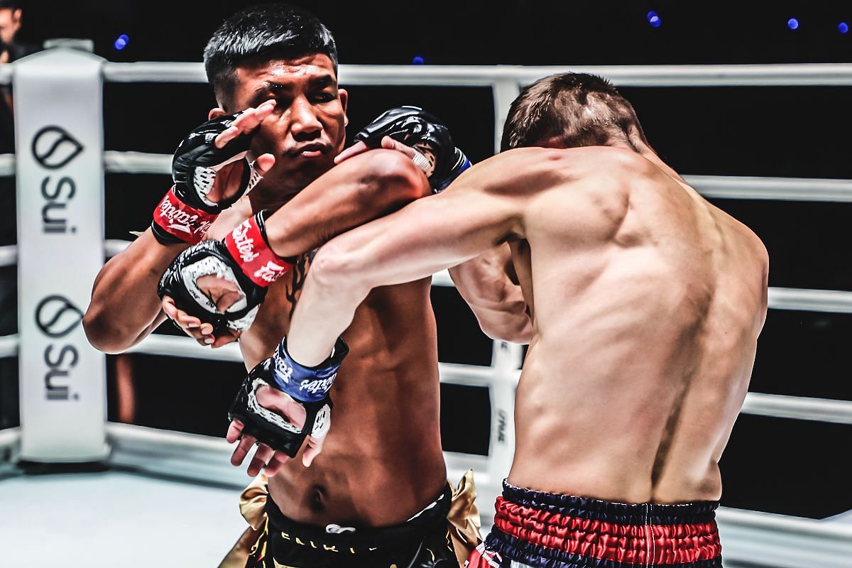 Rodtang Jitmuangnon [Photo via ONE Championship]