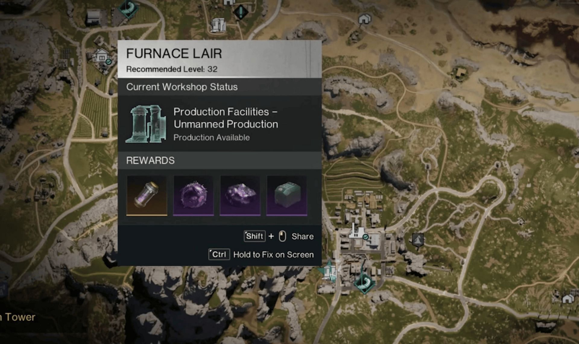 Complete the Production Facility Events to get the deviant (Image via NetEase Games)