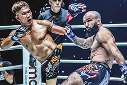 “I’m 100 percent ready” - Thai sniper Kulabdam admits he was ecstatic after getting the call to fight John Lineker at ONE Fight Night 27