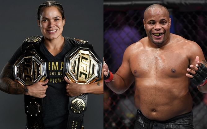 Daniel Cormier drops major bombshell on Amanda Nunes' return to UFC in 2025, details a crucial condition for her comeback